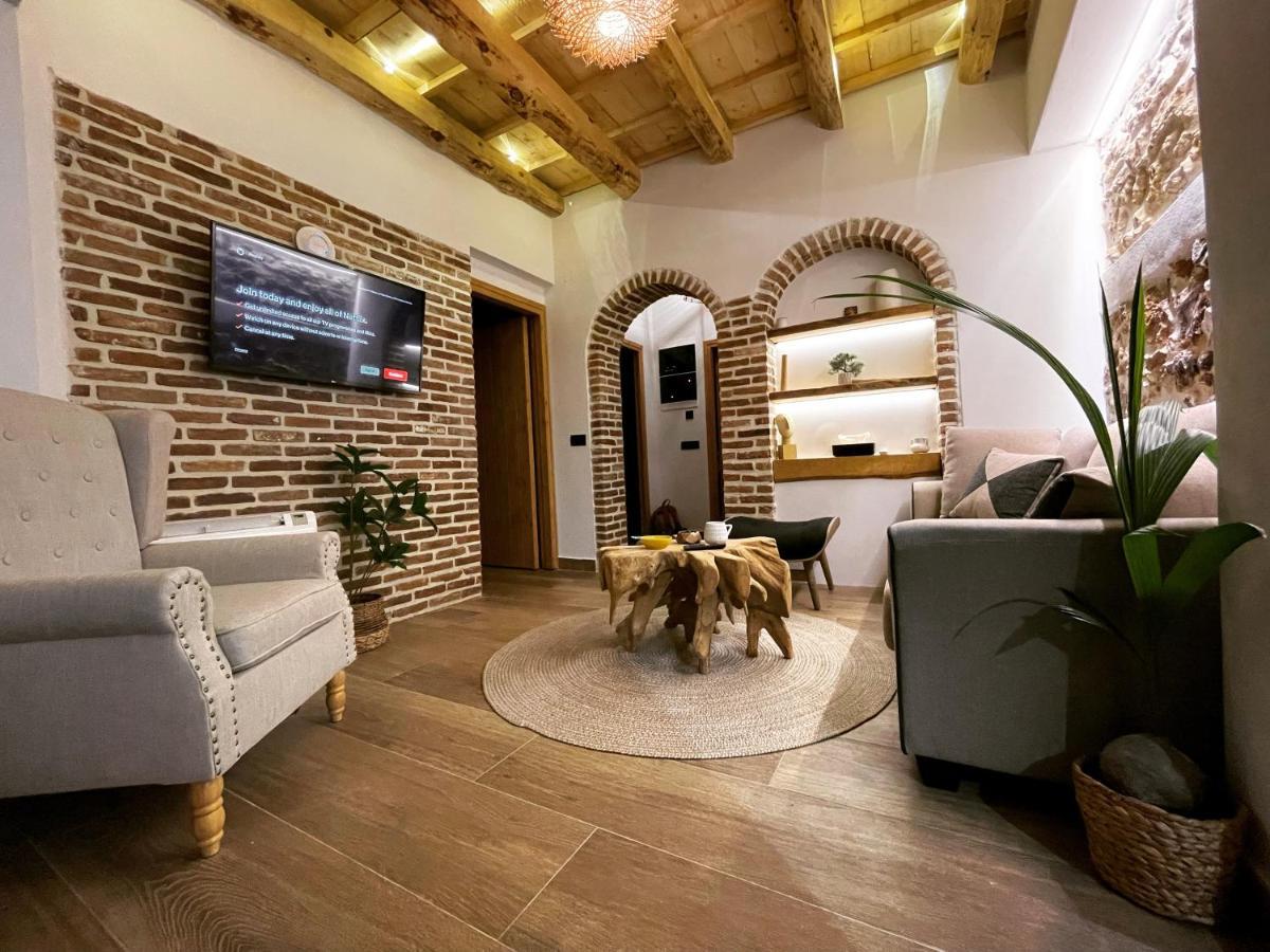 Casa Orama Slow Living Archanes Esterno foto