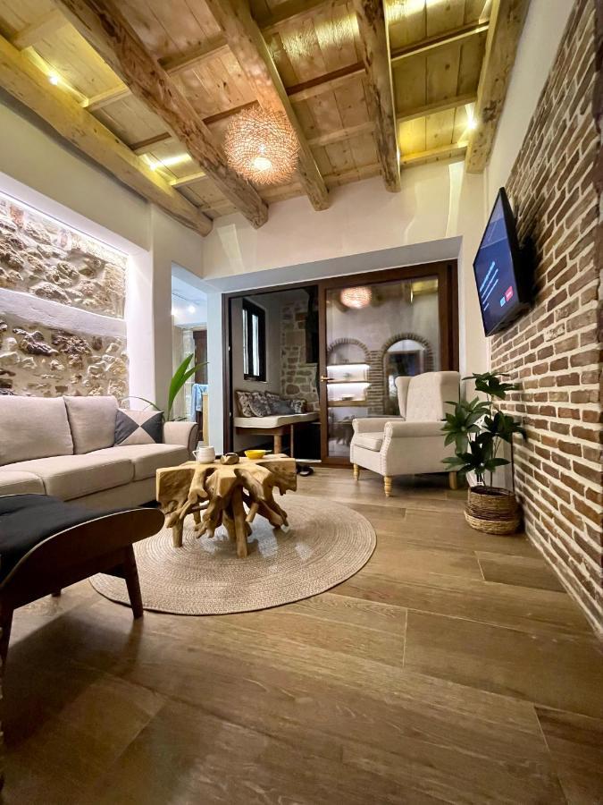 Casa Orama Slow Living Archanes Esterno foto