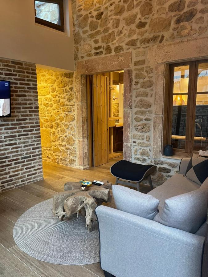 Casa Orama Slow Living Archanes Esterno foto